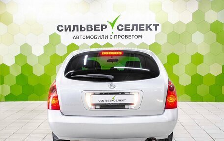 Nissan Primera III, 2001 год, 350 000 рублей, 4 фотография
