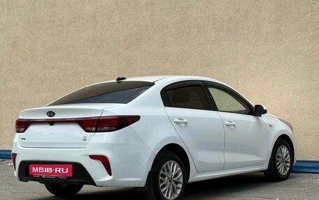 KIA Rio IV, 2019 год, 1 320 000 рублей, 8 фотография