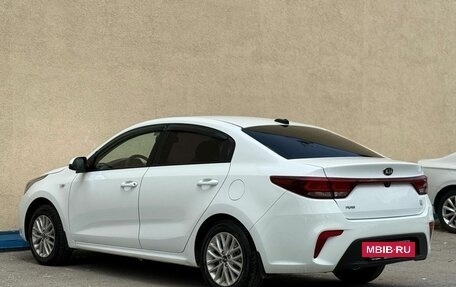 KIA Rio IV, 2019 год, 1 320 000 рублей, 6 фотография