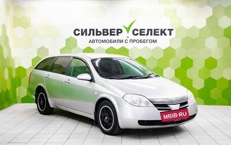 Nissan Primera III, 2001 год, 350 000 рублей, 5 фотография