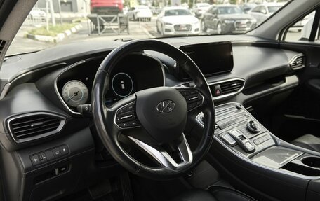 Hyundai Santa Fe IV, 2021 год, 3 724 000 рублей, 5 фотография