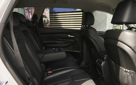 Hyundai Santa Fe IV, 2021 год, 3 724 000 рублей, 7 фотография