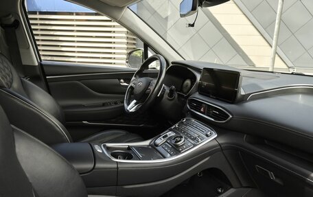 Hyundai Santa Fe IV, 2021 год, 3 724 000 рублей, 6 фотография