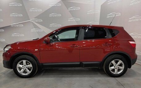 Nissan Qashqai, 2010 год, 1 100 000 рублей, 2 фотография