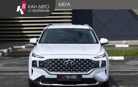Hyundai Santa Fe IV, 2021 год, 3 724 000 рублей, 3 фотография
