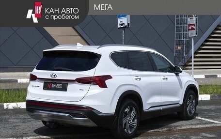 Hyundai Santa Fe IV, 2021 год, 3 724 000 рублей, 2 фотография