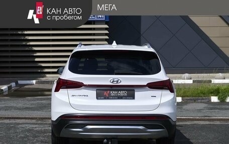 Hyundai Santa Fe IV, 2021 год, 3 724 000 рублей, 4 фотография