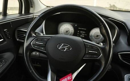 Hyundai Santa Fe IV, 2021 год, 3 724 000 рублей, 15 фотография