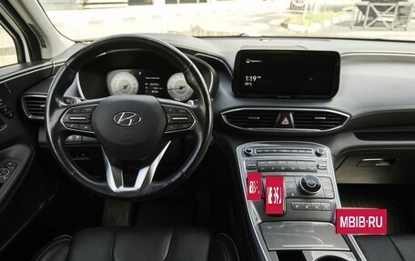 Hyundai Santa Fe IV, 2021 год, 3 724 000 рублей, 8 фотография