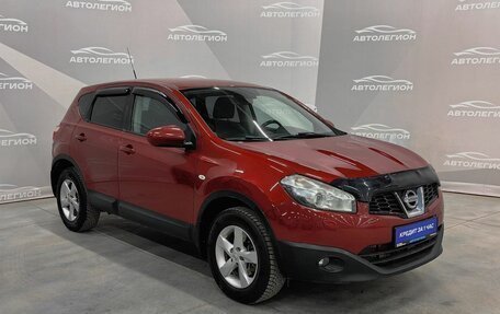 Nissan Qashqai, 2010 год, 1 100 000 рублей, 6 фотография