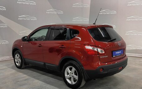 Nissan Qashqai, 2010 год, 1 100 000 рублей, 3 фотография