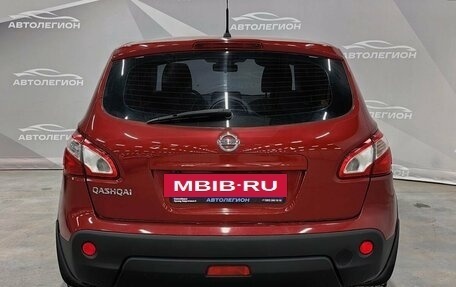 Nissan Qashqai, 2010 год, 1 100 000 рублей, 4 фотография