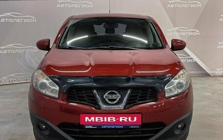 Nissan Qashqai, 2010 год, 1 100 000 рублей, 7 фотография