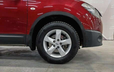 Nissan Qashqai, 2010 год, 1 100 000 рублей, 20 фотография