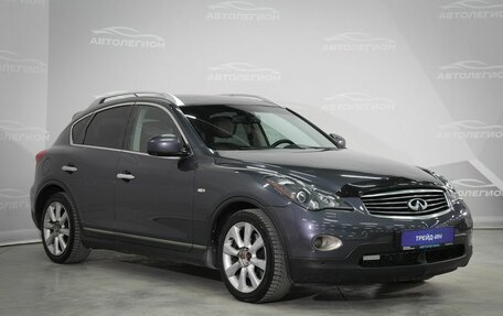 Infiniti EX, 2008 год, 1 040 000 рублей, 4 фотография