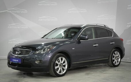 Infiniti EX, 2008 год, 1 040 000 рублей, 2 фотография