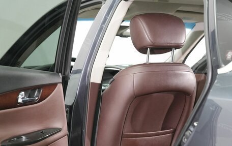 Infiniti EX, 2008 год, 1 040 000 рублей, 9 фотография