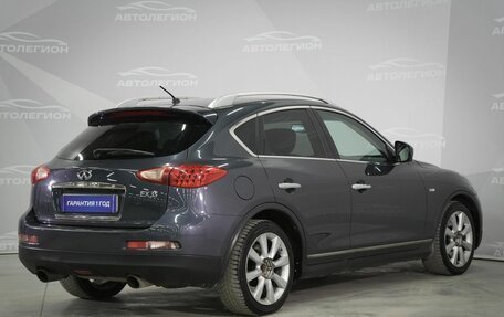 Infiniti EX, 2008 год, 1 040 000 рублей, 7 фотография