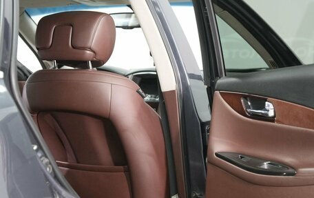 Infiniti EX, 2008 год, 1 040 000 рублей, 11 фотография