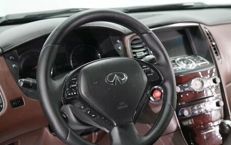 Infiniti EX, 2008 год, 1 040 000 рублей, 22 фотография