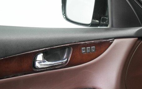 Infiniti EX, 2008 год, 1 040 000 рублей, 20 фотография
