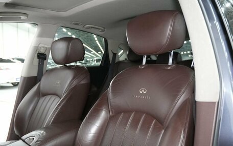 Infiniti EX, 2008 год, 1 040 000 рублей, 25 фотография