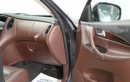Infiniti EX, 2008 год, 1 040 000 рублей, 16 фотография