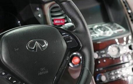 Infiniti EX, 2008 год, 1 040 000 рублей, 24 фотография