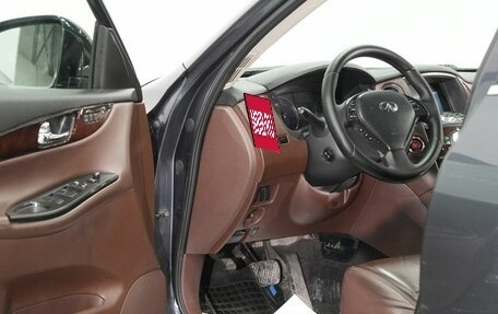 Infiniti EX, 2008 год, 1 040 000 рублей, 19 фотография