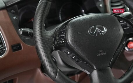 Infiniti EX, 2008 год, 1 040 000 рублей, 23 фотография