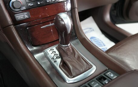 Infiniti EX, 2008 год, 1 040 000 рублей, 29 фотография
