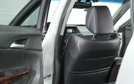 Honda Crosstour I рестайлинг, 2011 год, 1 250 000 рублей, 9 фотография