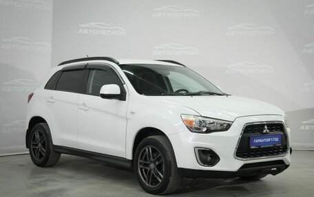 Mitsubishi ASX I рестайлинг, 2013 год, 900 000 рублей, 4 фотография