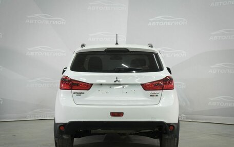 Mitsubishi ASX I рестайлинг, 2013 год, 900 000 рублей, 6 фотография