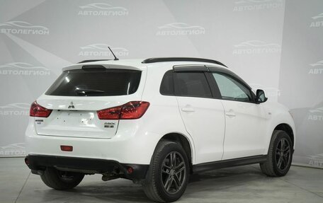 Mitsubishi ASX I рестайлинг, 2013 год, 900 000 рублей, 5 фотография