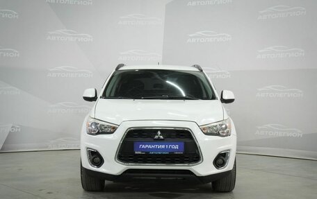 Mitsubishi ASX I рестайлинг, 2013 год, 900 000 рублей, 3 фотография