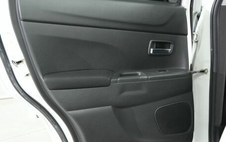 Mitsubishi ASX I рестайлинг, 2013 год, 900 000 рублей, 8 фотография