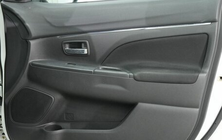 Mitsubishi ASX I рестайлинг, 2013 год, 900 000 рублей, 15 фотография