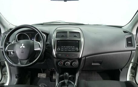 Mitsubishi ASX I рестайлинг, 2013 год, 900 000 рублей, 14 фотография