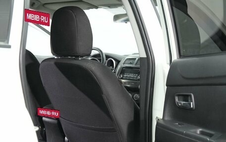 Mitsubishi ASX I рестайлинг, 2013 год, 900 000 рублей, 11 фотография