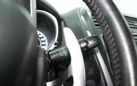Mitsubishi ASX I рестайлинг, 2013 год, 900 000 рублей, 26 фотография