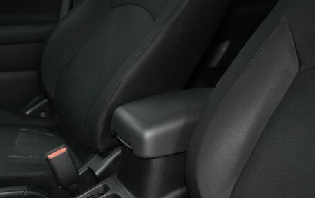 Mitsubishi ASX I рестайлинг, 2013 год, 900 000 рублей, 21 фотография
