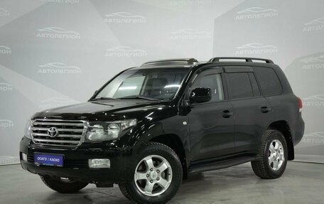Toyota Land Cruiser 200, 2009 год, 2 700 000 рублей, 16 фотография