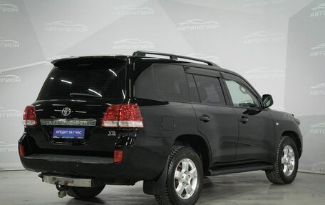 Toyota Land Cruiser 200, 2009 год, 2 700 000 рублей, 19 фотография