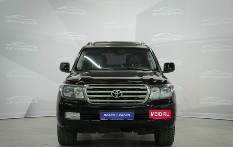 Toyota Land Cruiser 200, 2009 год, 2 700 000 рублей, 17 фотография