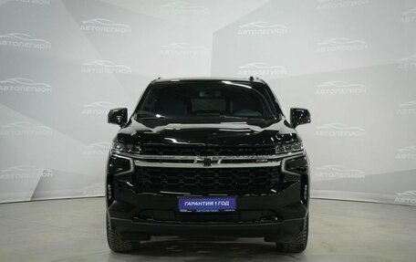Chevrolet Tahoe IV, 2021 год, 7 690 000 рублей, 3 фотография
