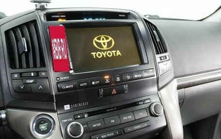 Toyota Land Cruiser 200, 2009 год, 2 700 000 рублей, 31 фотография