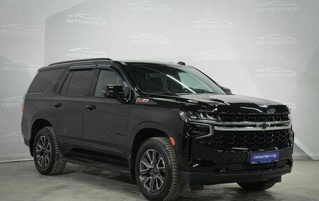 Chevrolet Tahoe IV, 2021 год, 7 690 000 рублей, 4 фотография