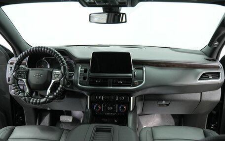 Chevrolet Tahoe IV, 2021 год, 7 690 000 рублей, 16 фотография