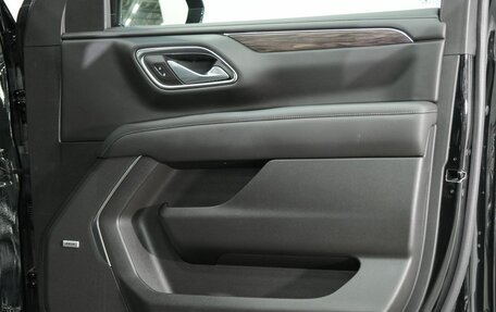Chevrolet Tahoe IV, 2021 год, 7 690 000 рублей, 17 фотография